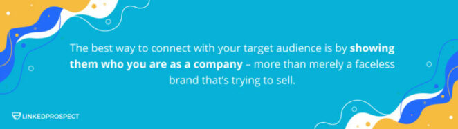 Company Insider Widget - LinkedIn Tools That Will Put You In Front Of Your B2B Target Market