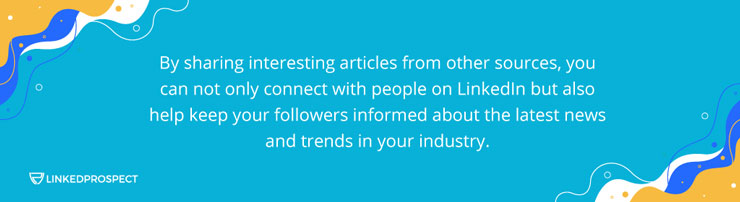 LinkedIn Tips: How to connect with someone on LinkedIn