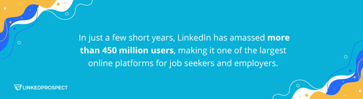 The LinkedIn Growth