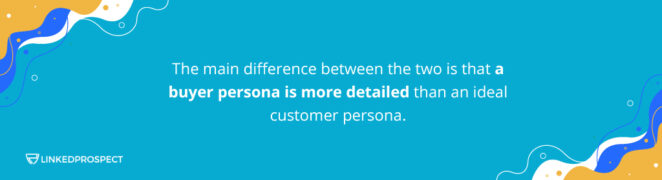 LinkedIn Marketing: Creating the Ideal Customer Persona