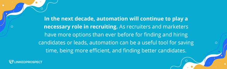 LinkedIn Automation Trends